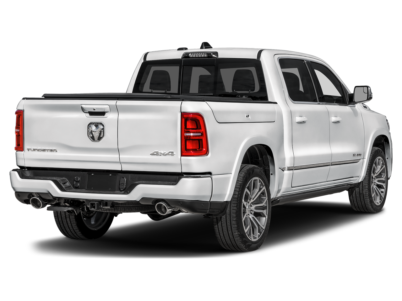 2025 RAM 1500 Tungsten Crew Cab 4x4 5'7' Box