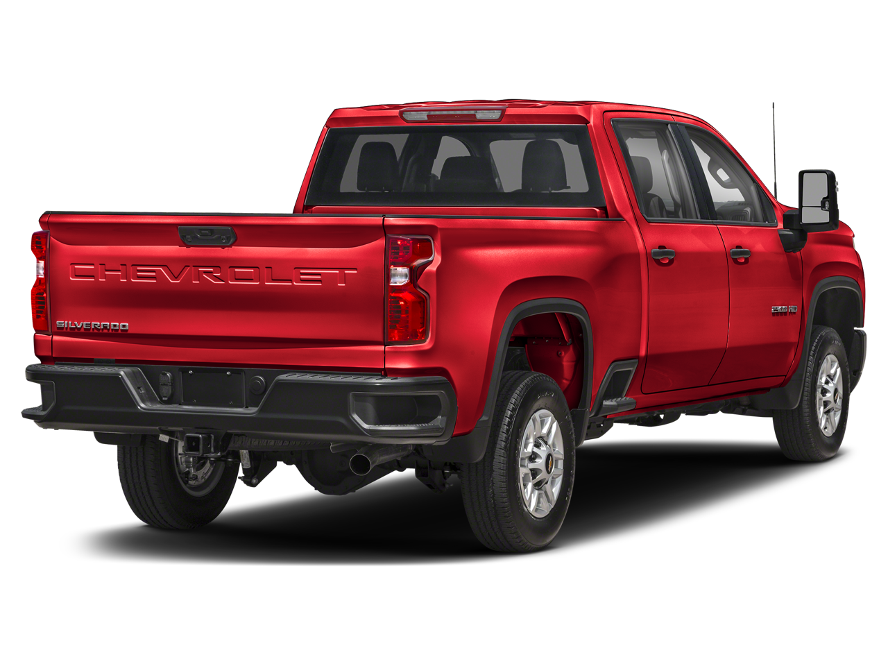 2026 Chevrolet Silverado 2500 HD Crew Cab, Standard Bed, LT, 4WD