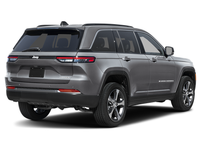 2026 Jeep Grand Cherokee GRAND CHEROKEE SUMMIT 4X4