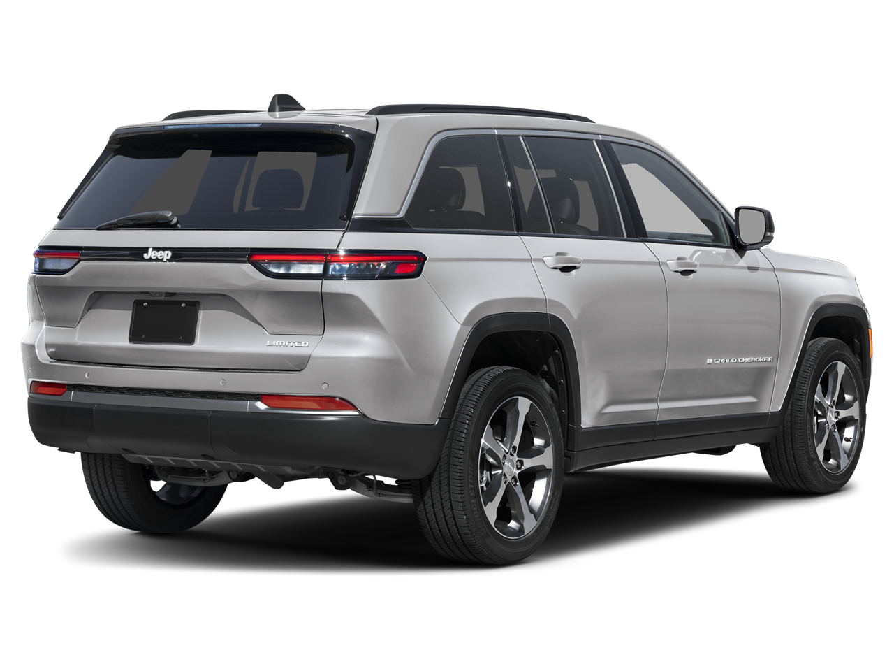 2026 Jeep Grand Cherokee GRAND CHEROKEE 85TH ANNIVERSARY EDITION 4X4