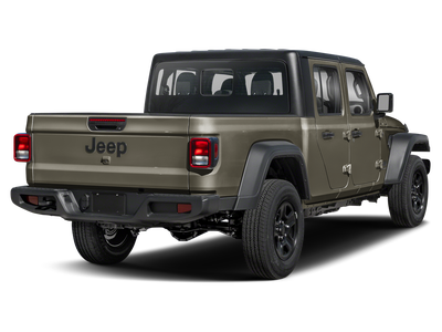 2026 Jeep Gladiator GLADIATOR WILLYS '41 4X4
