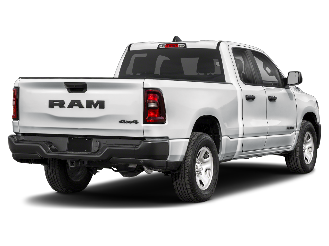 2026 RAM 1500 RAM 1500 TRADESMAN QUAD CAB 4X2 6'4' BOX