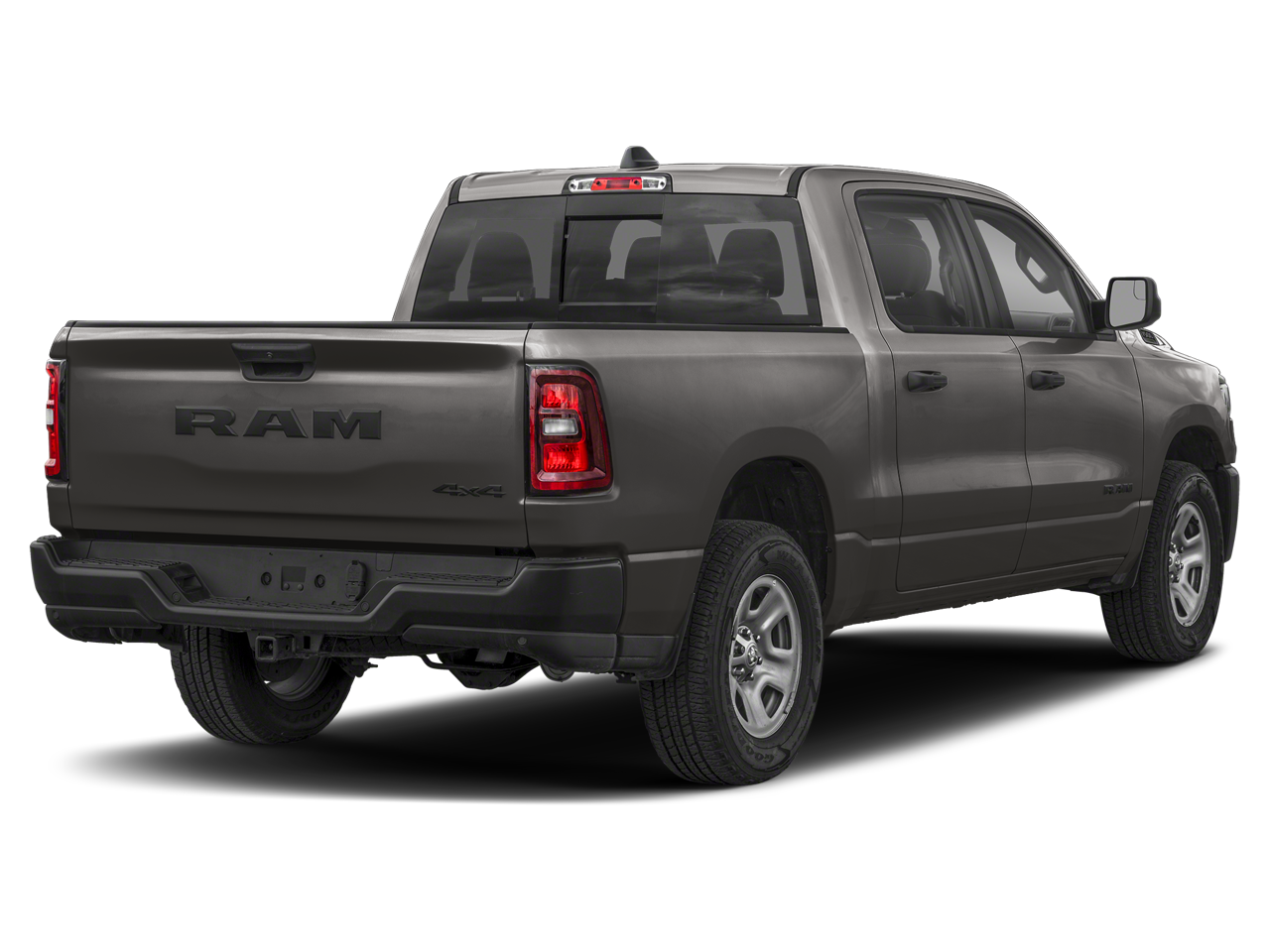 2026 RAM Ram 1500 RAM 1500 WARLOCK CREW CAB 4X4 5'7' BOX