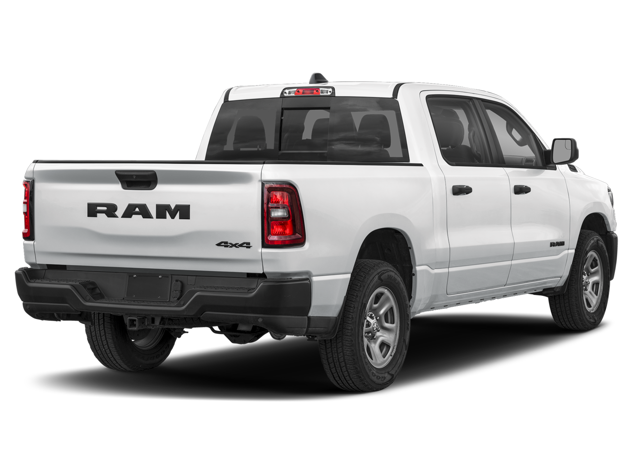 2026 RAM Ram 1500 RAM 1500 EXPRESS CREW CAB 4X4 6'4' BOX