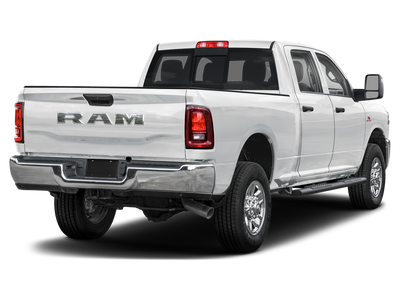 2026 RAM 2500 RAM 2500 WARLOCK CREW CAB 4X4 6'4' BOX