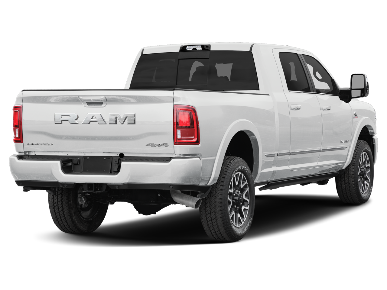 2027 RAM Ram 2500 RAM 2500 LONGHORN MEGA CAB 4X4 6'4' BOX