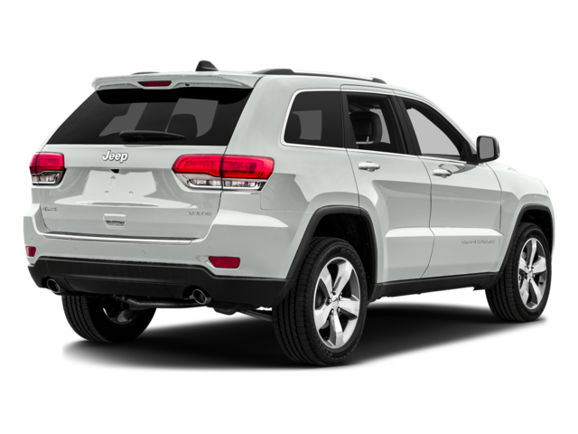 2016 Jeep Grand Cherokee 4WD 4dr Limited 75th Anniversary