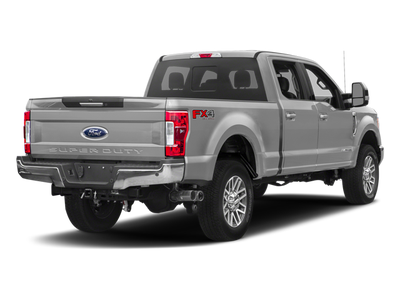 2017 Ford F-250 Lariat 4WD Crew Cab 6.75 Box