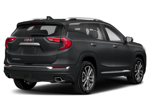 Used 2018 GMC Terrain Denali with VIN 3GKALSEX8JL196520 for sale in Fredericksburg, TX