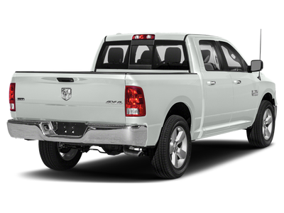 2019 RAM 1500 Classic Big Horn Crew Cab 4x2 6'4' Box