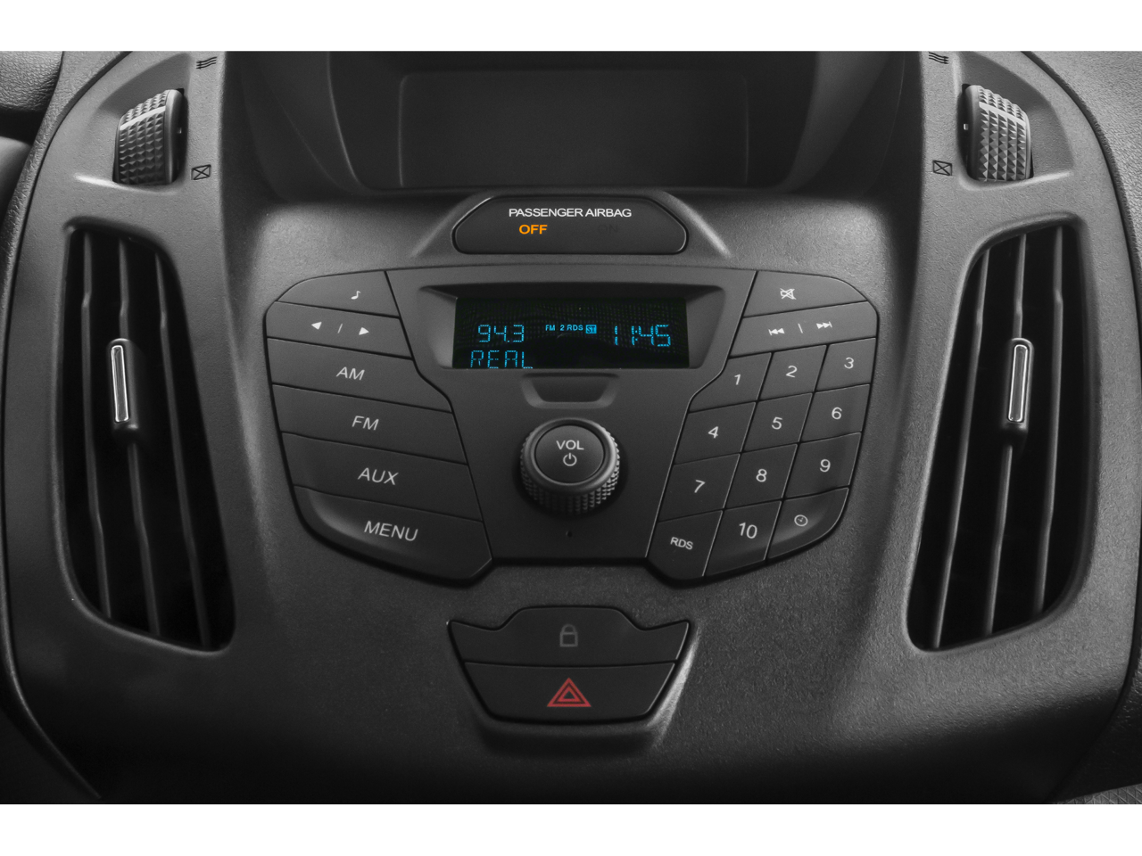 2015 Ford Transit Connect XL