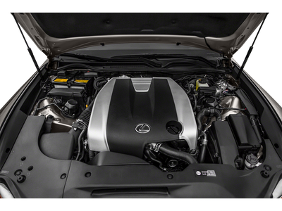 2015 Lexus RC 350 2dr Cpe RWD