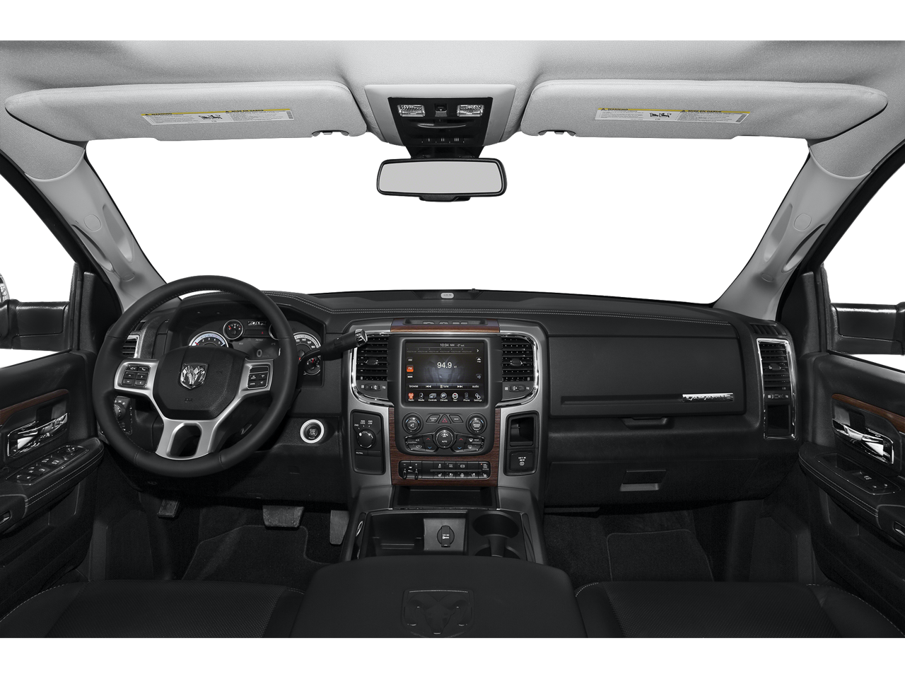 2015 RAM 2500 Lone Star