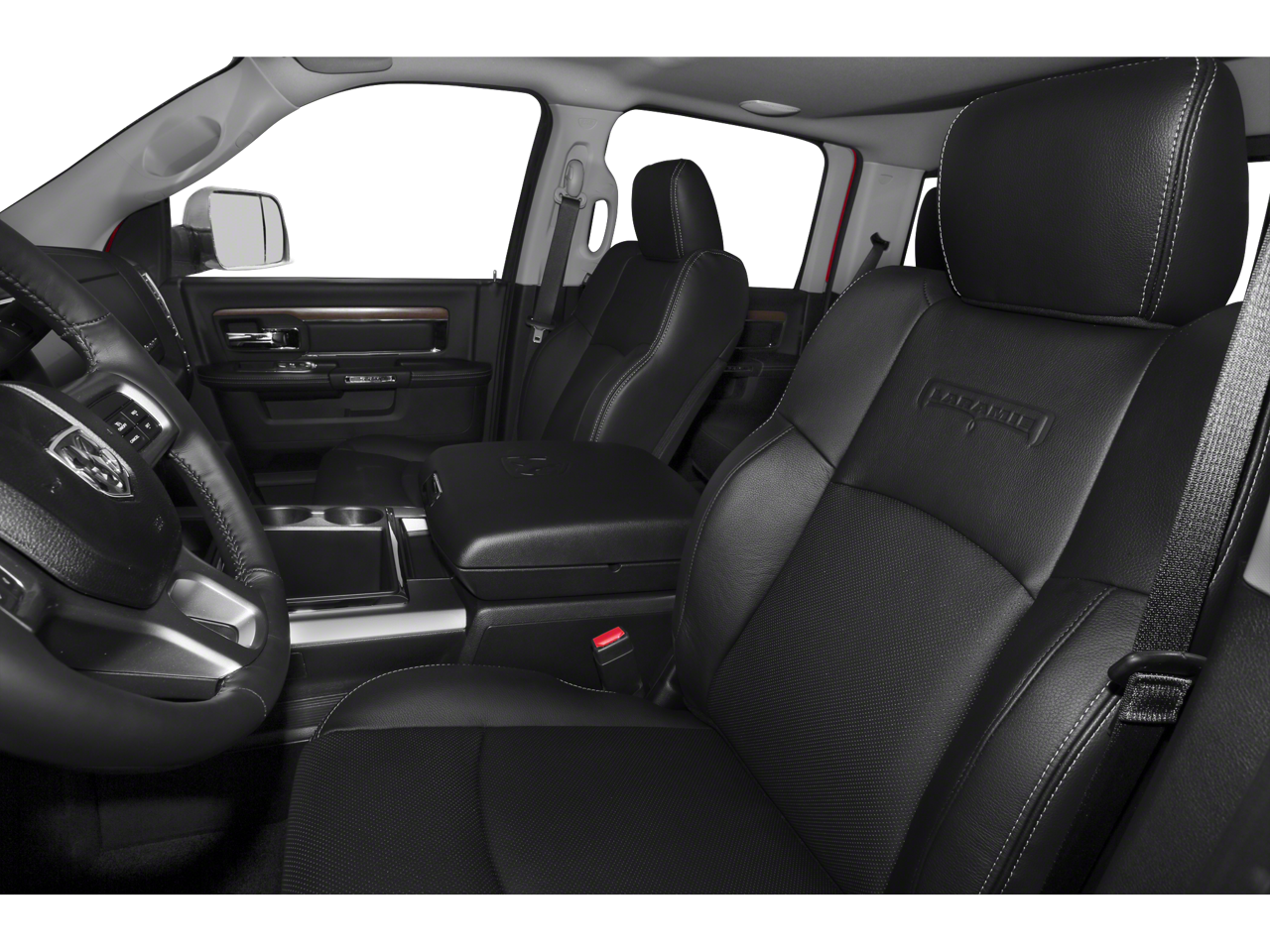 2015 RAM 2500 Lone Star