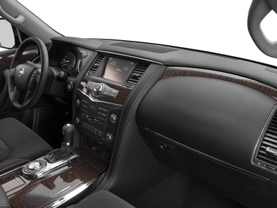2017 Nissan Armada SV