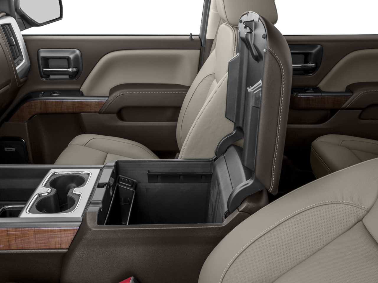 2018 GMC Sierra 1500 4WD Crew Cab 143.5 SLT