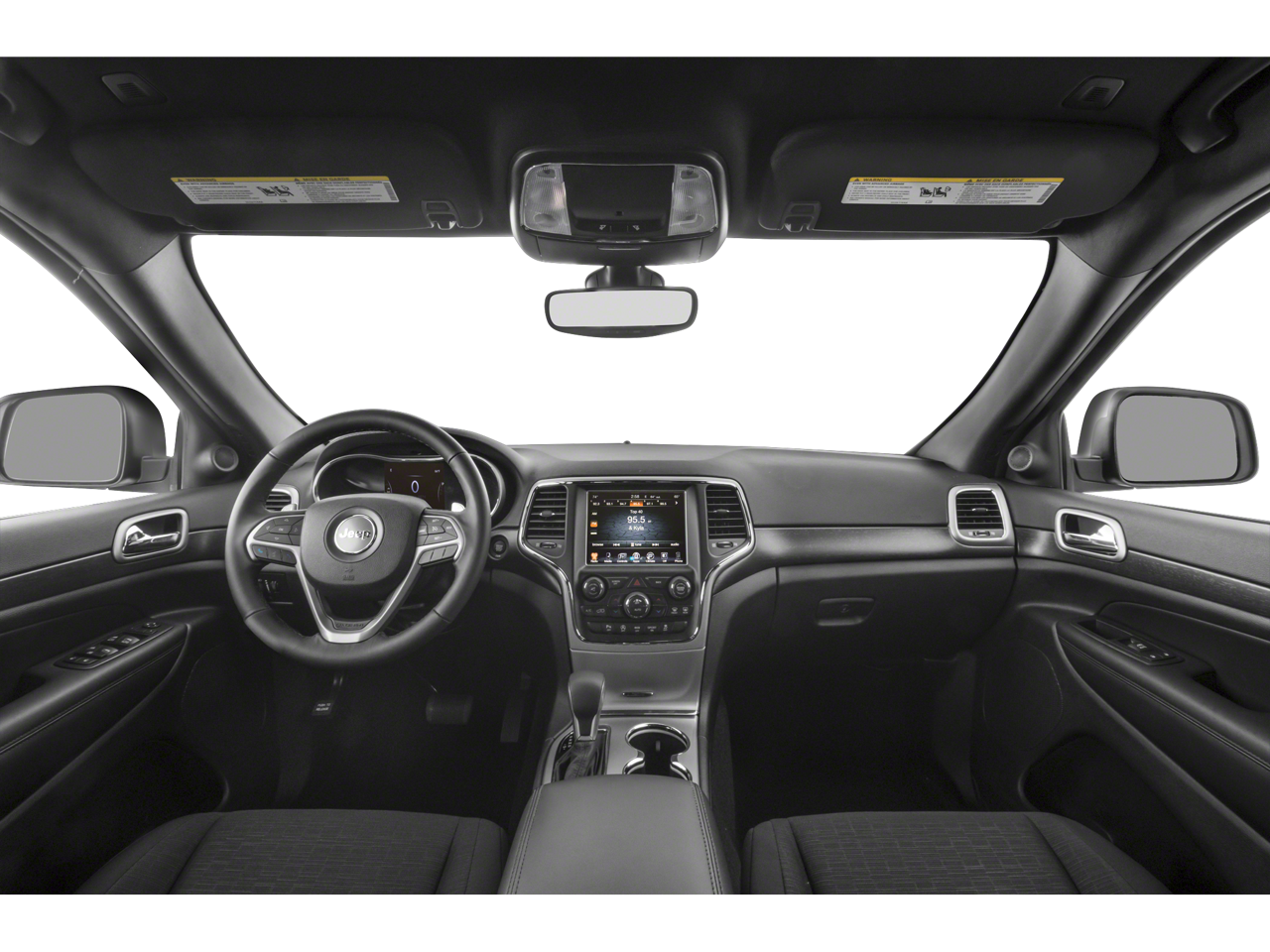 2018 Jeep Grand Cherokee Altitude 4x4