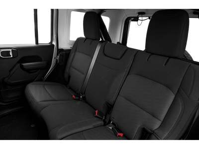 2018 Jeep Wrangler Unlimited Sport 4x4