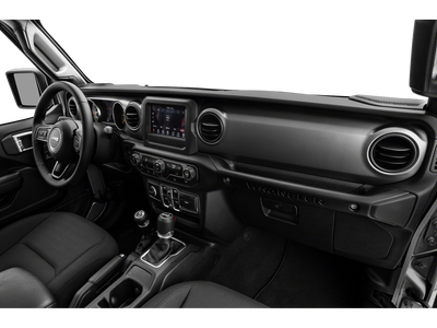 2018 Jeep Wrangler Unlimited Sport 4x4