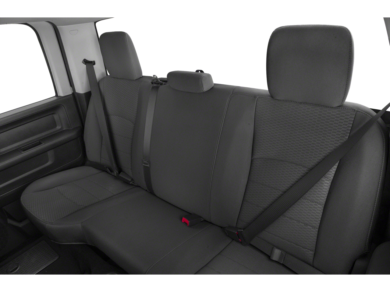 2018 RAM 3500 Tradesman Crew Cab 4x4 6'4' Box