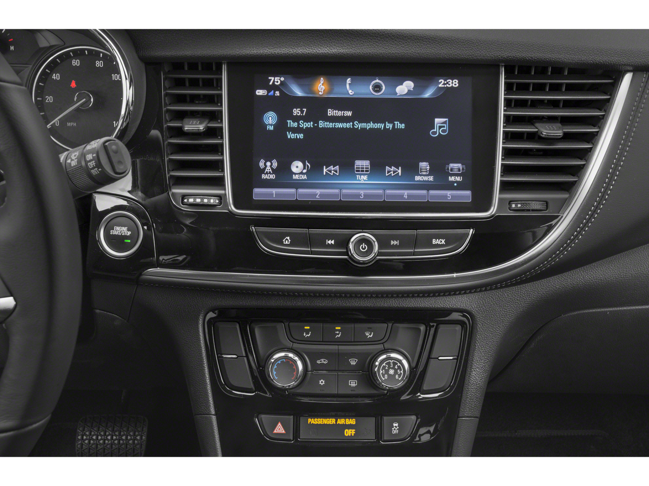 2019 Buick Encore FWD Preferred