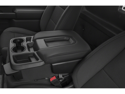 2019 Chevrolet Silverado 1500 Work Truck