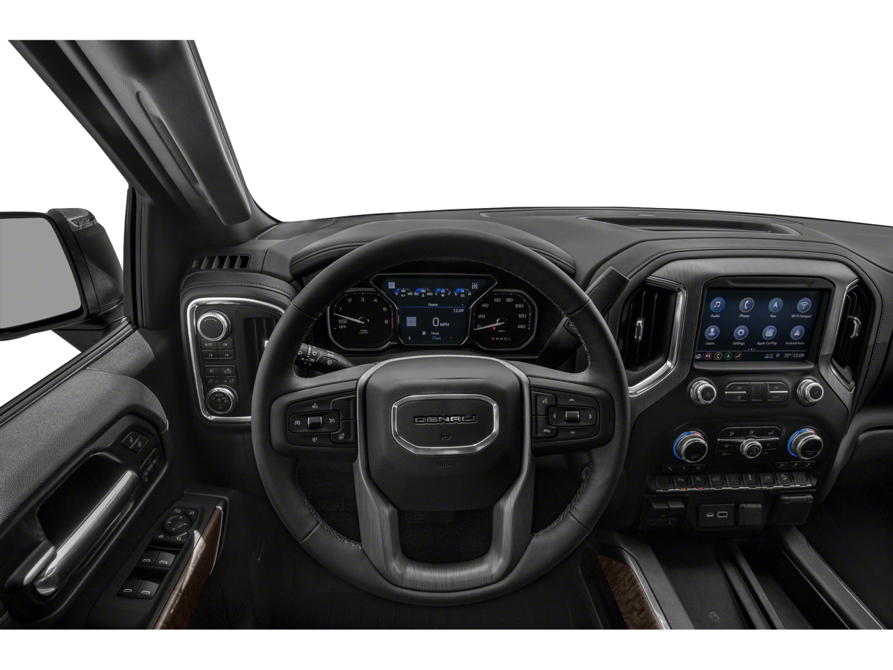 2019 GMC Sierra 1500 4WD Crew Cab 147 Denali