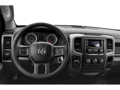 2019 RAM 1500 Classic Tradesman Quad Cab 4x4 6'4' Box