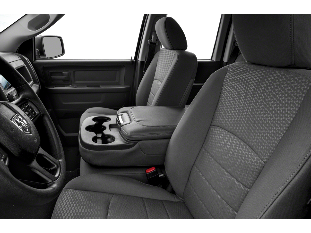 2019 RAM 1500 Classic Tradesman Quad Cab 4x4 6'4' Box
