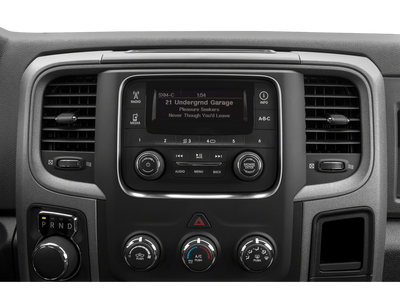 2019 RAM 1500 Classic Tradesman Quad Cab 4x4 6'4' Box