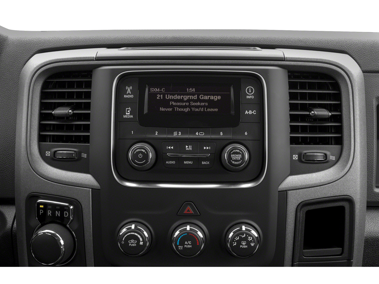 2019 RAM 1500 Classic Tradesman Quad Cab 4x4 6'4' Box