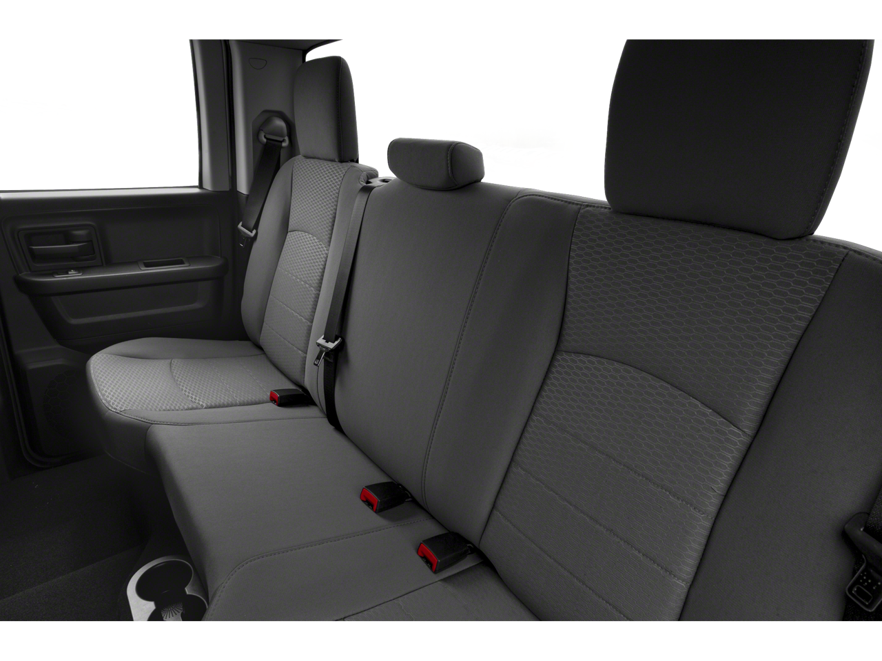 2019 RAM 1500 Classic Tradesman Quad Cab 4x4 6'4' Box