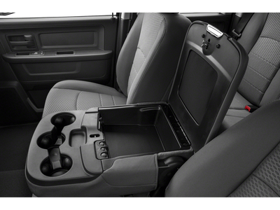 2019 RAM 1500 Classic Tradesman Quad Cab 4x4 6'4' Box
