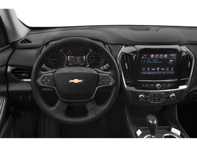 2020 Chevrolet Traverse FWD LT Leather
