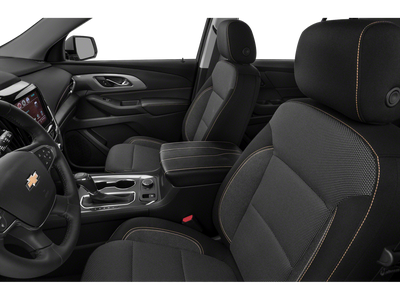 2020 Chevrolet Traverse FWD LT Leather