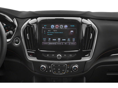 2020 Chevrolet Traverse FWD LT Leather