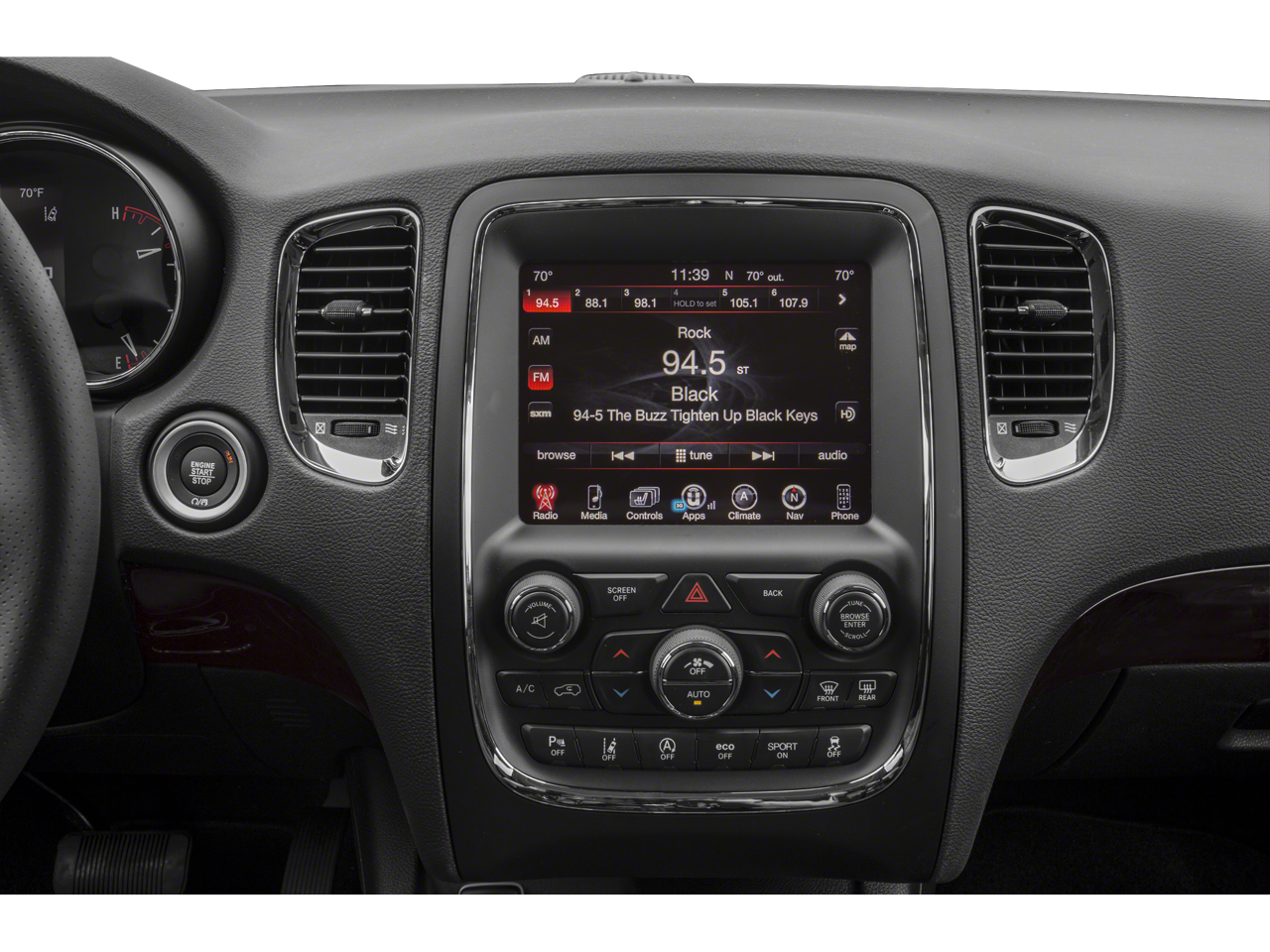 2020 Dodge Durango SXT Plus RWD