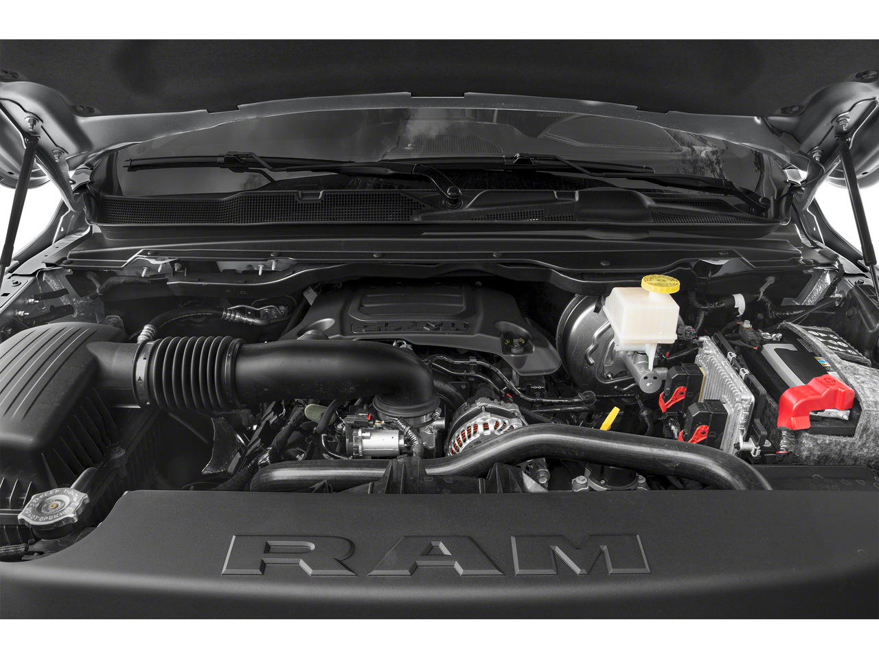 2020 RAM 1500 Laramie Crew Cab 4x2 5'7' Box