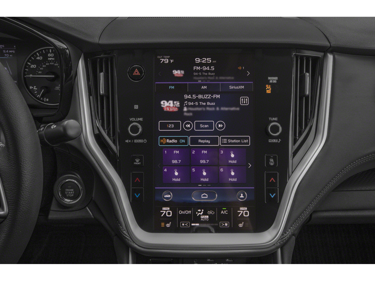 2020 Subaru Legacy Premium CVT