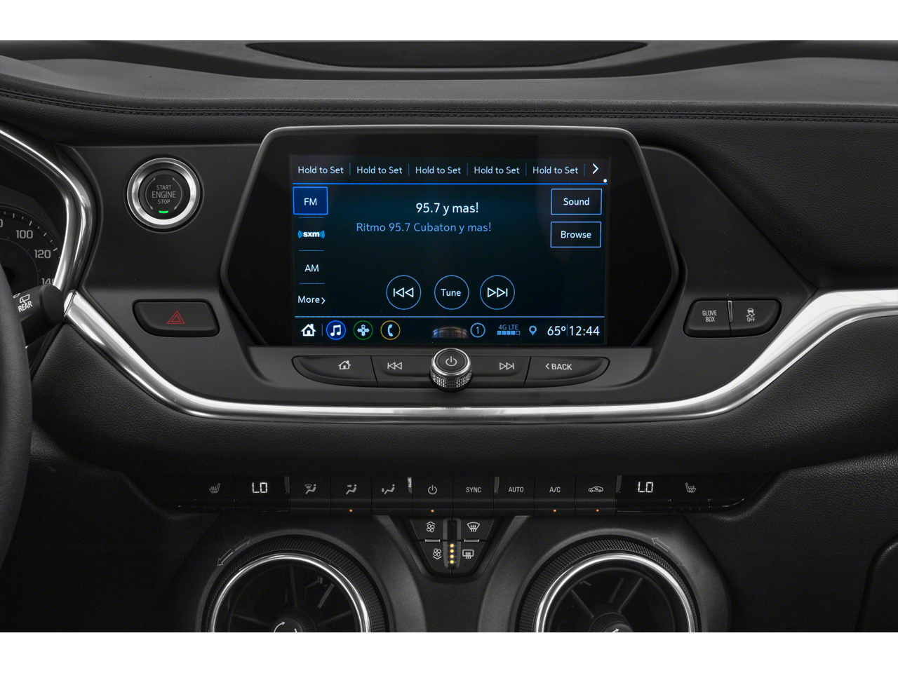 2021 Chevrolet Blazer FWD 1LT