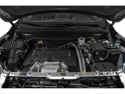 2021 GMC Terrain FWD SLT