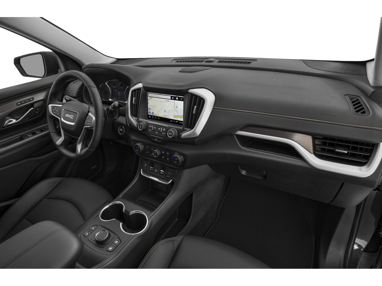 2021 GMC Terrain FWD SLT