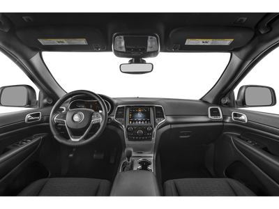 2021 Jeep Grand Cherokee Laredo X 4x4