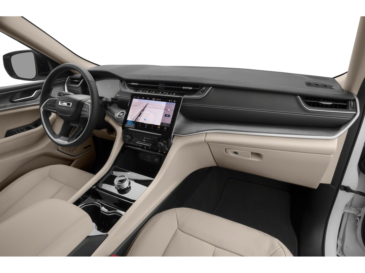 2021 Jeep Grand Cherokee L Summit 4x4