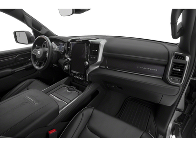 2021 RAM 1500 Limited Crew Cab 4x4 5'7' Box