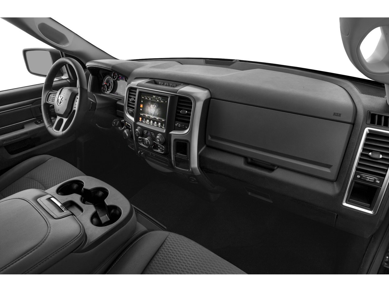 2021 RAM 1500 Classic SLT Crew Cab 4x2 5'7' Box