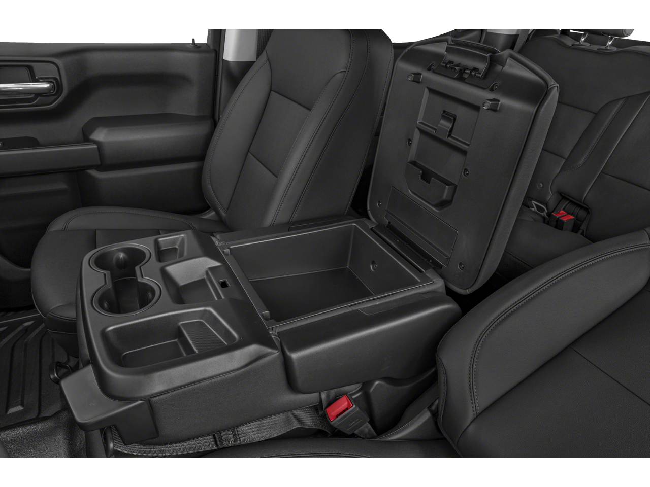2022 GMC Sierra 1500 4WD Crew Cab Short Box Elevation