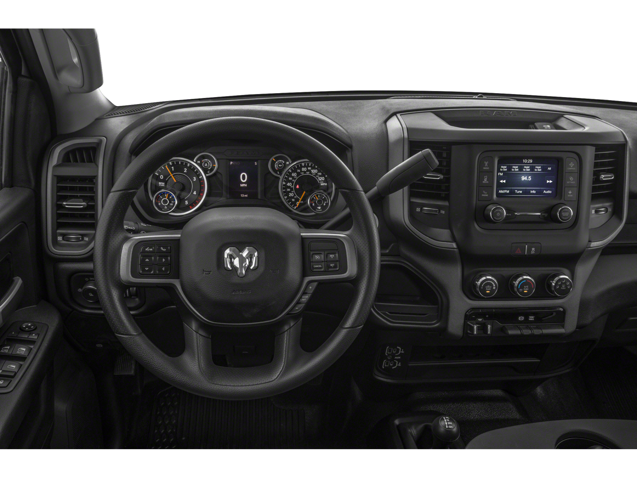 2022 RAM 2500 Limited Crew Cab 4x4 6'4' Box