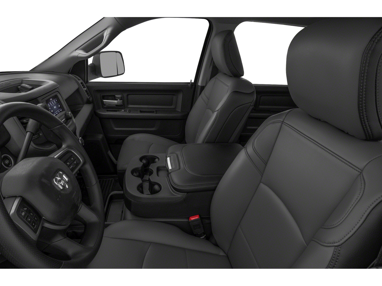 2022 RAM 2500 Limited Crew Cab 4x4 6'4' Box