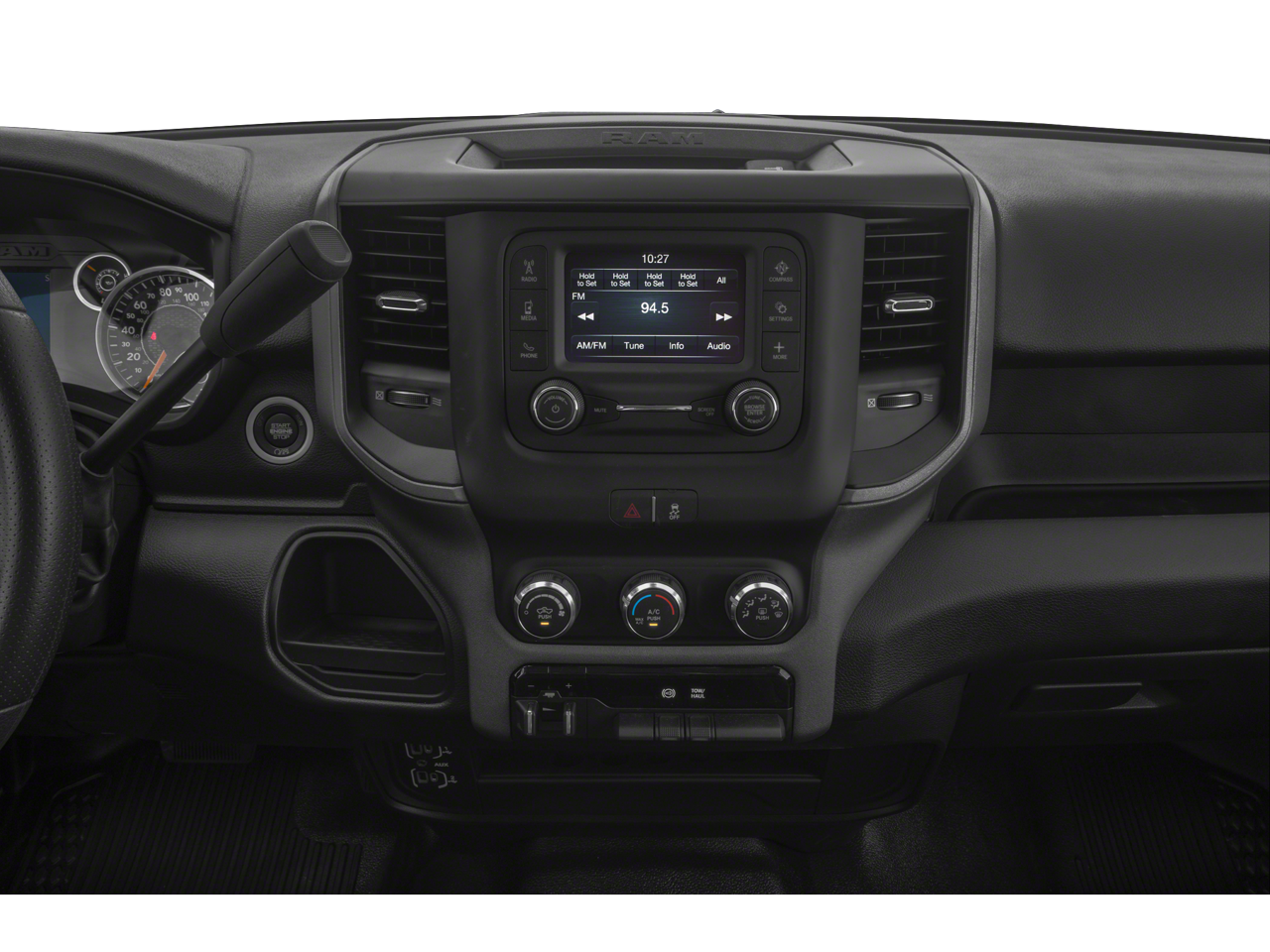 2022 RAM 2500 Limited Crew Cab 4x4 6'4' Box